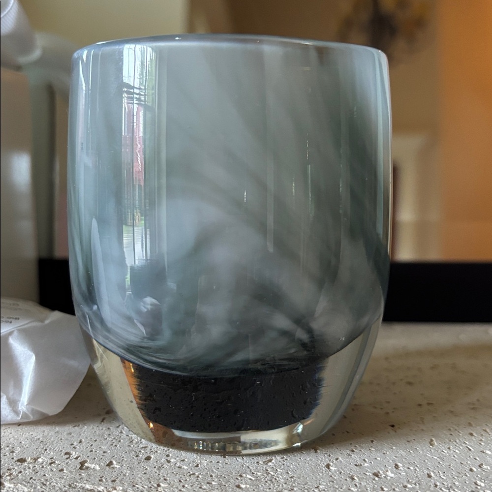 New NIB Humble Glassybaby